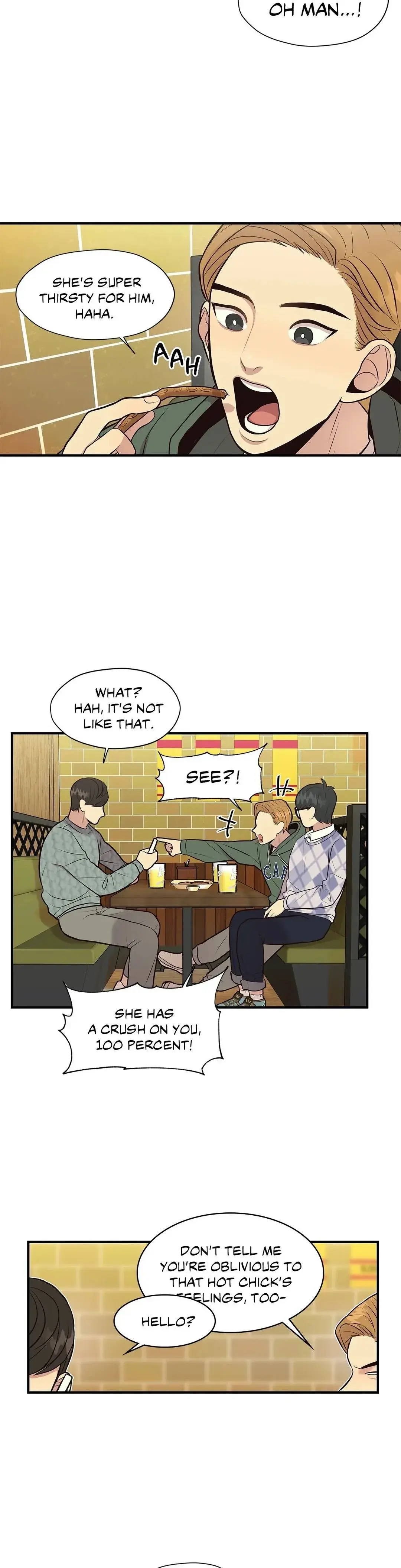 Toxic Burn Chapter 7 - Page 11