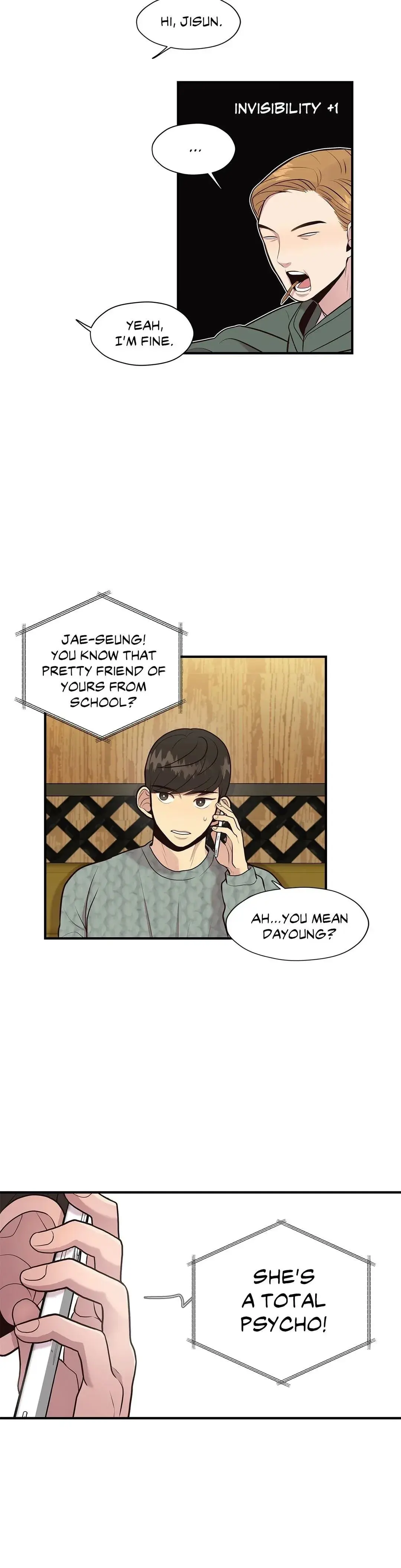 Toxic Burn Chapter 7 - Page 12