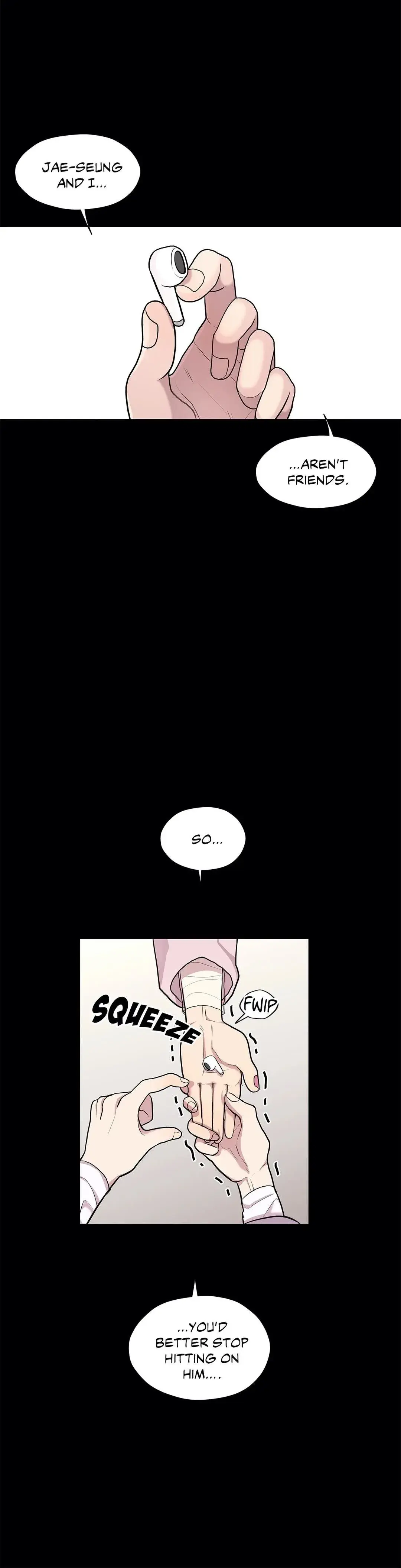 Toxic Burn Chapter 7 - Page 18