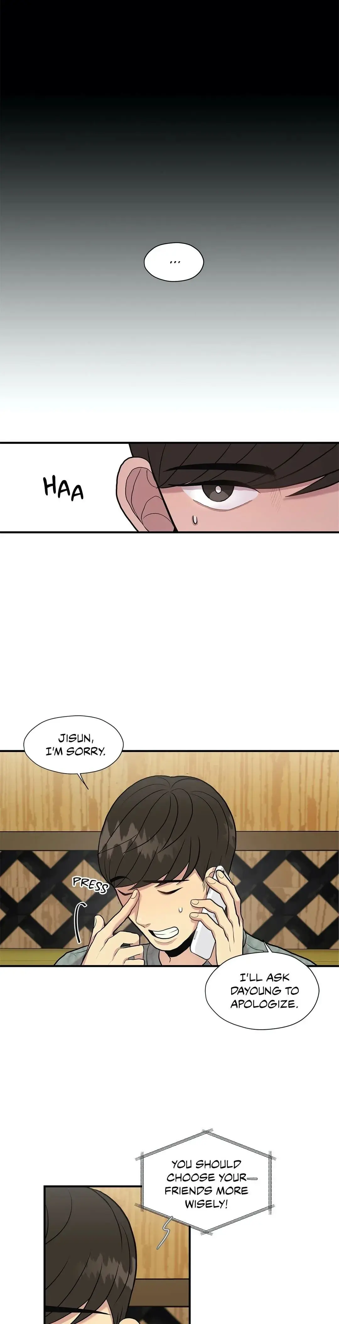 Toxic Burn Chapter 7 - Page 20