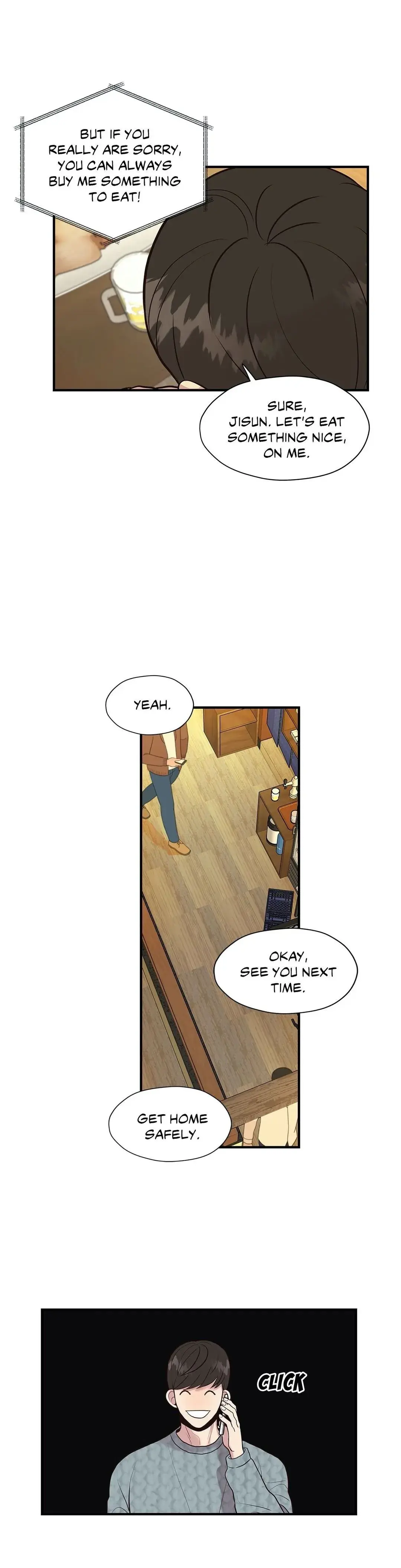 Toxic Burn Chapter 7 - Page 22
