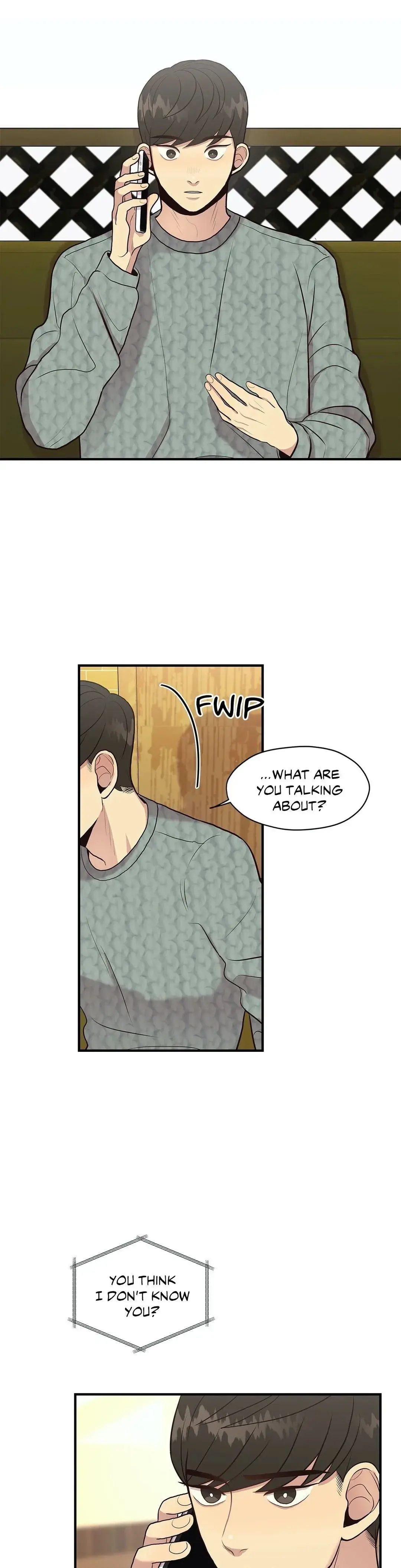 Toxic Burn Chapter 7 - Page 26