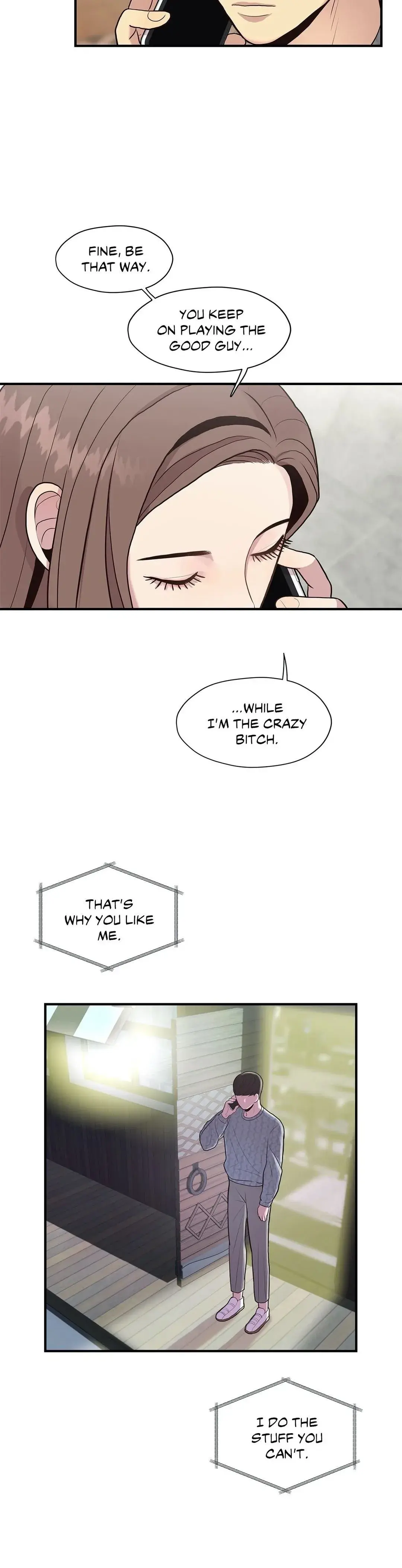 Toxic Burn Chapter 7 - Page 27
