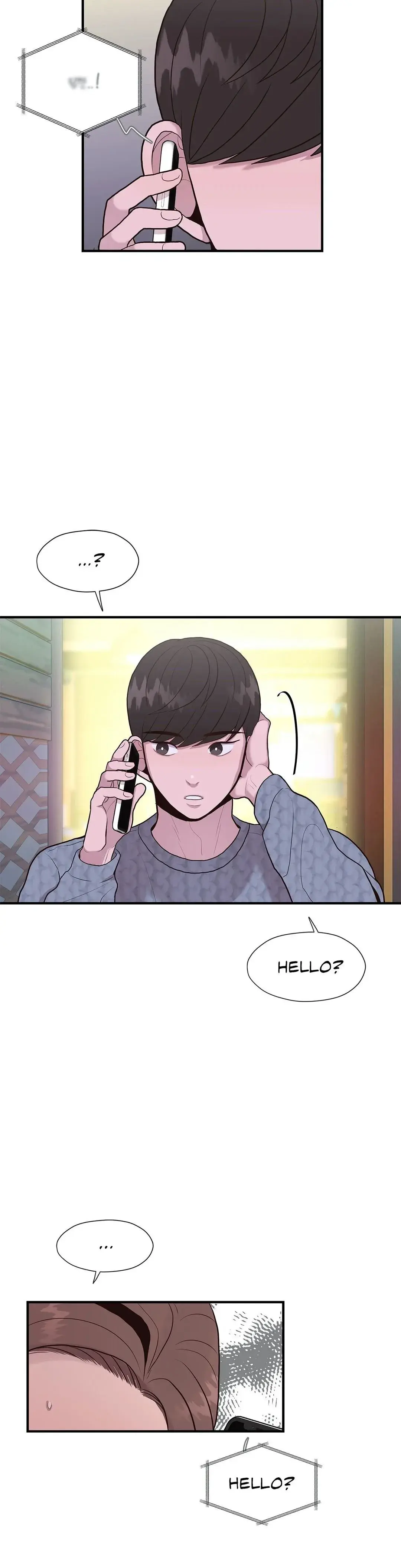 Toxic Burn Chapter 7 - Page 30
