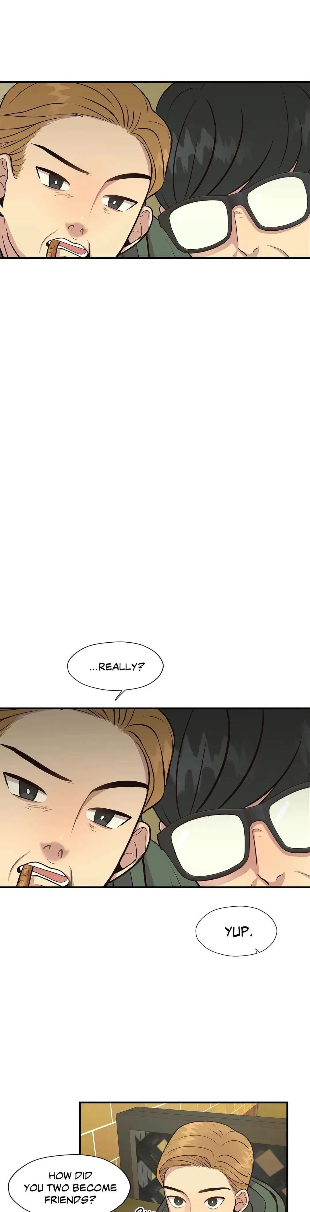 Toxic Burn Chapter 7 - Page 5