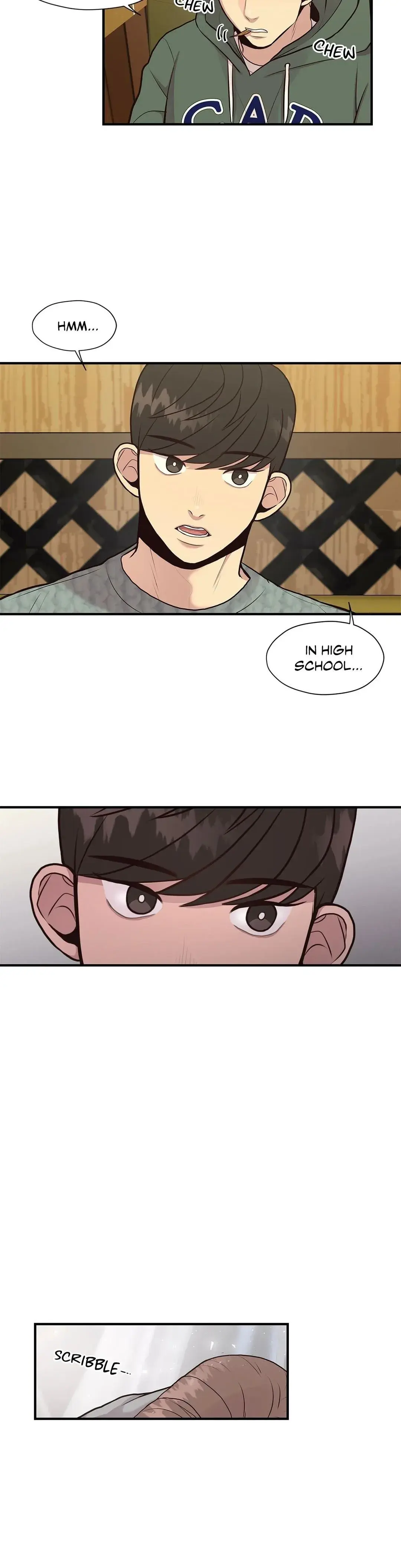 Toxic Burn Chapter 7 - Page 6