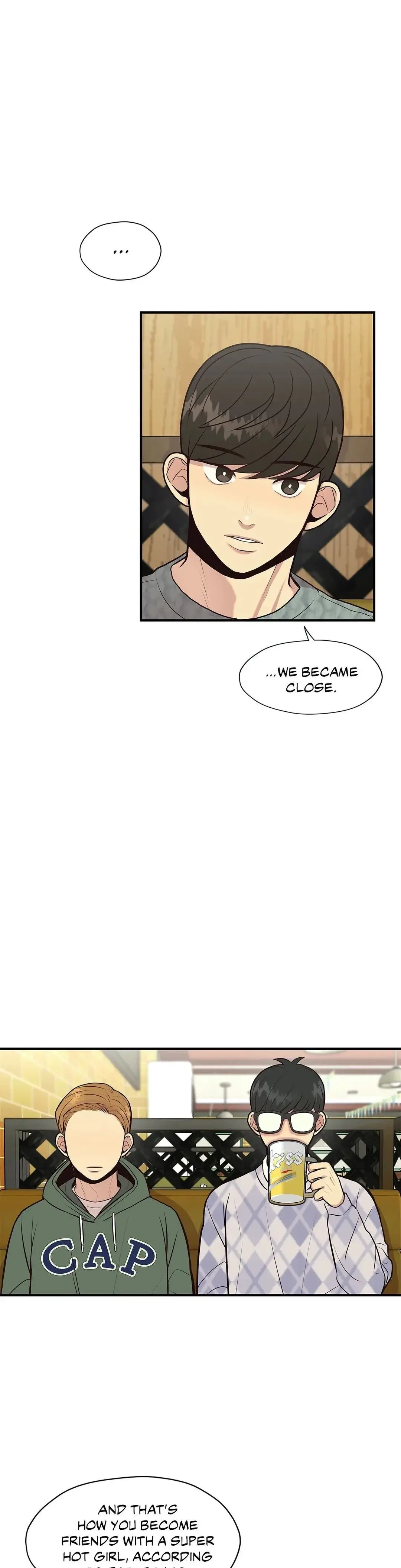 Toxic Burn Chapter 7 - Page 8