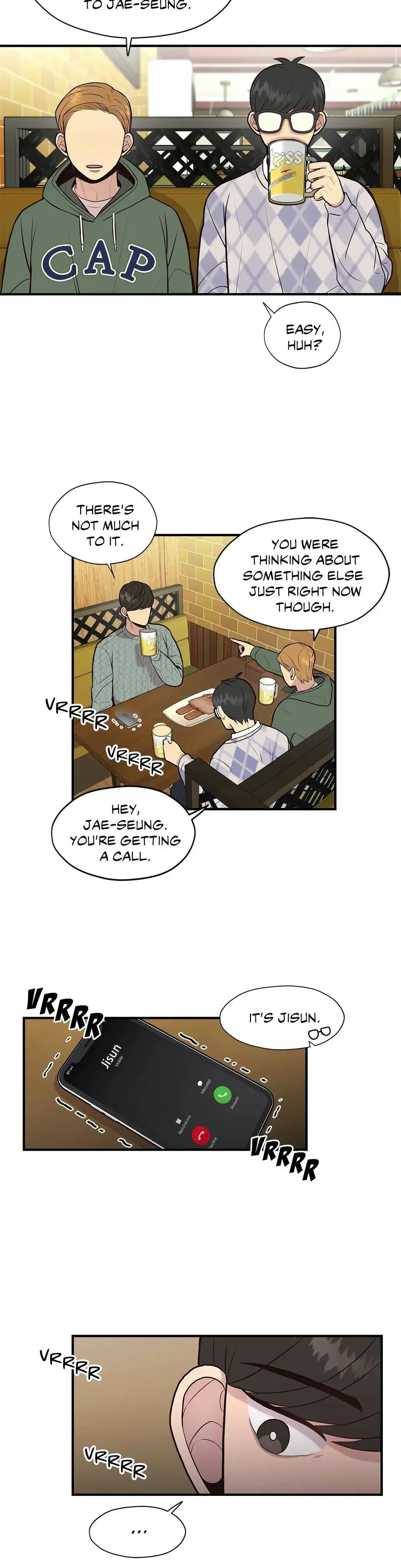 Toxic Burn Chapter 7 - Page 9
