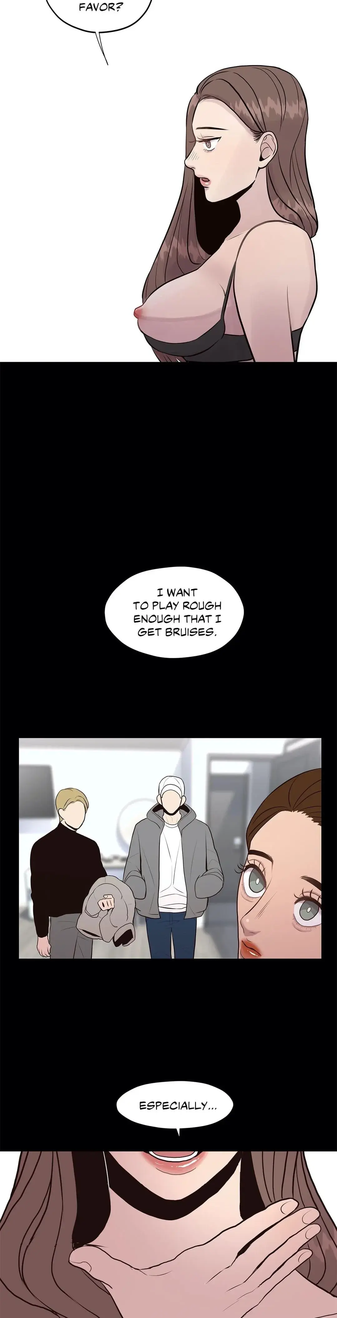 Toxic Burn Chapter 8 - Page 11