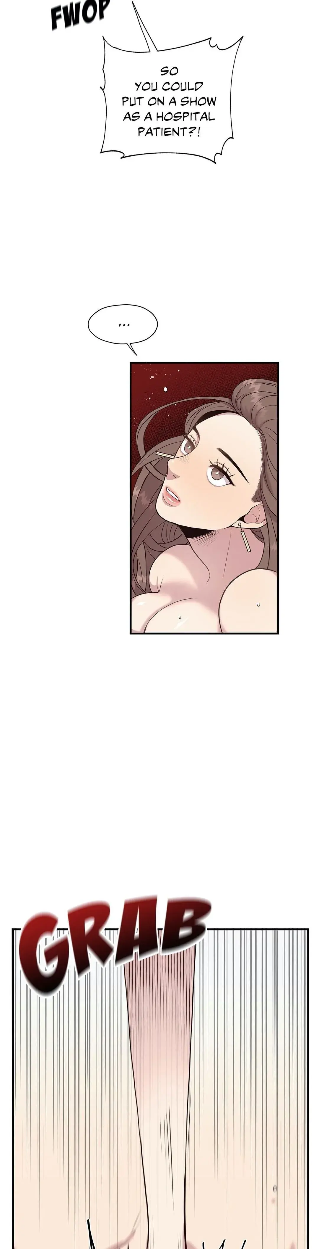 Toxic Burn Chapter 8 - Page 14