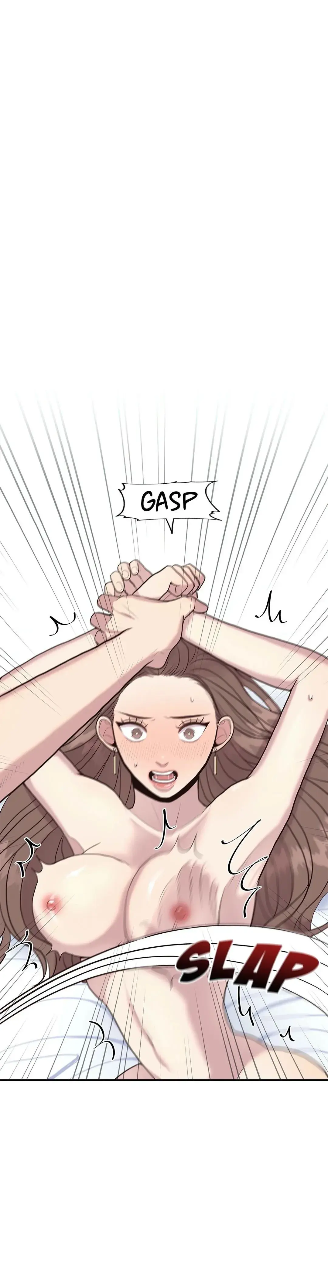 Toxic Burn Chapter 8 - Page 19