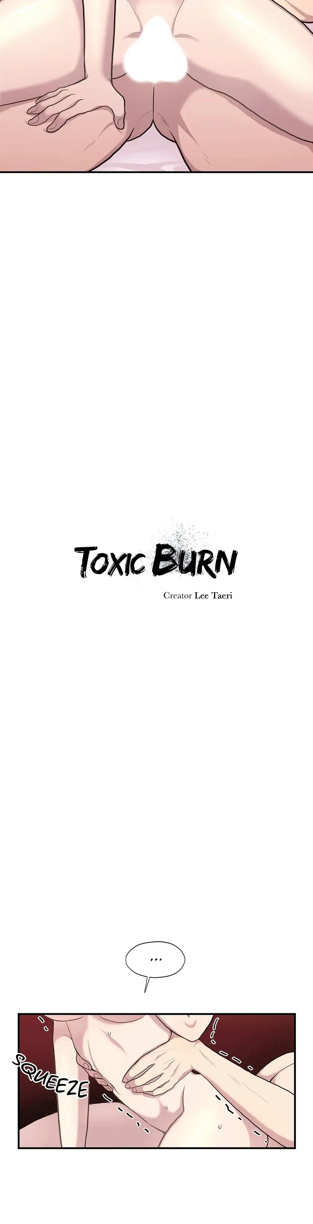 Toxic Burn Chapter 8 - Page 2