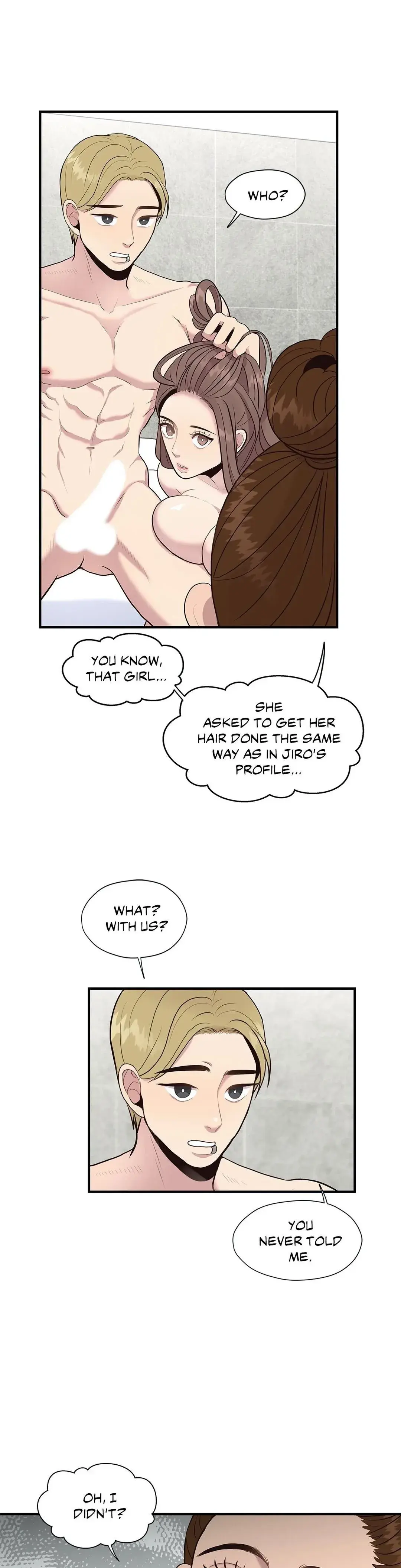 Toxic Burn Chapter 8 - Page 25