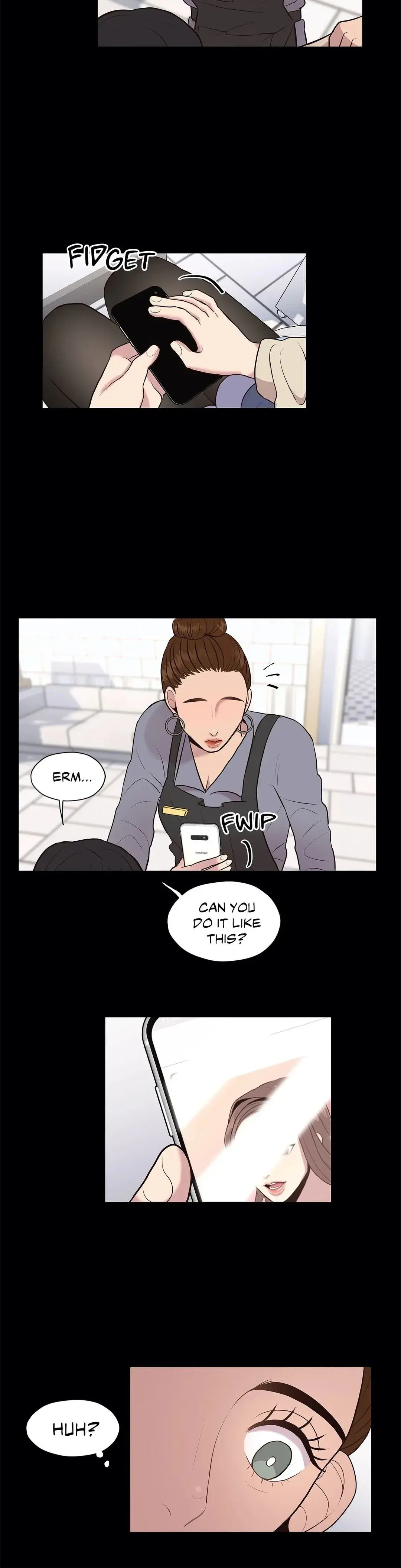 Toxic Burn Chapter 8 - Page 27
