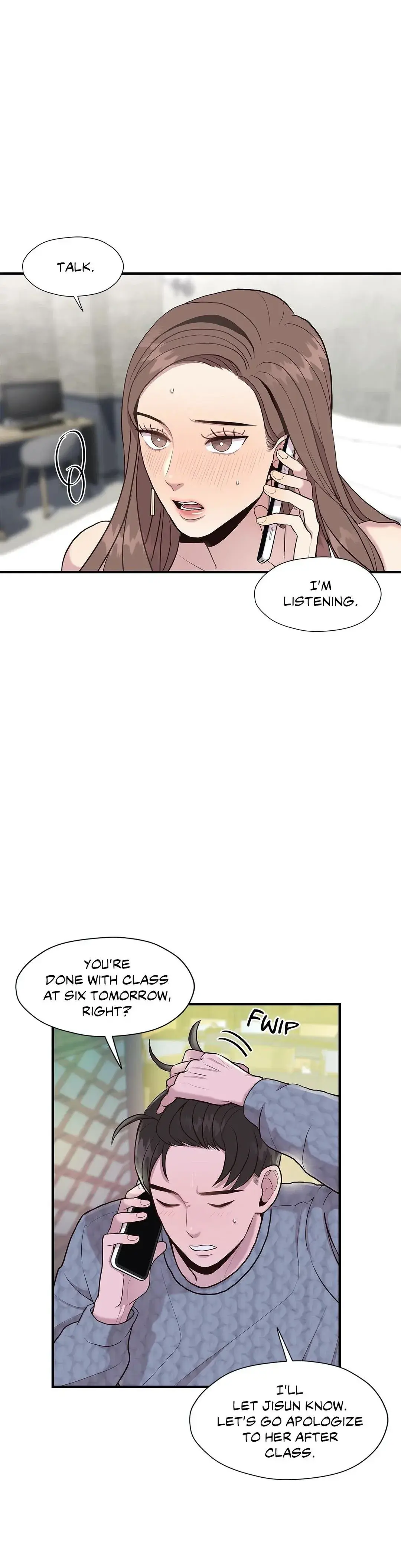 Toxic Burn Chapter 8 - Page 3