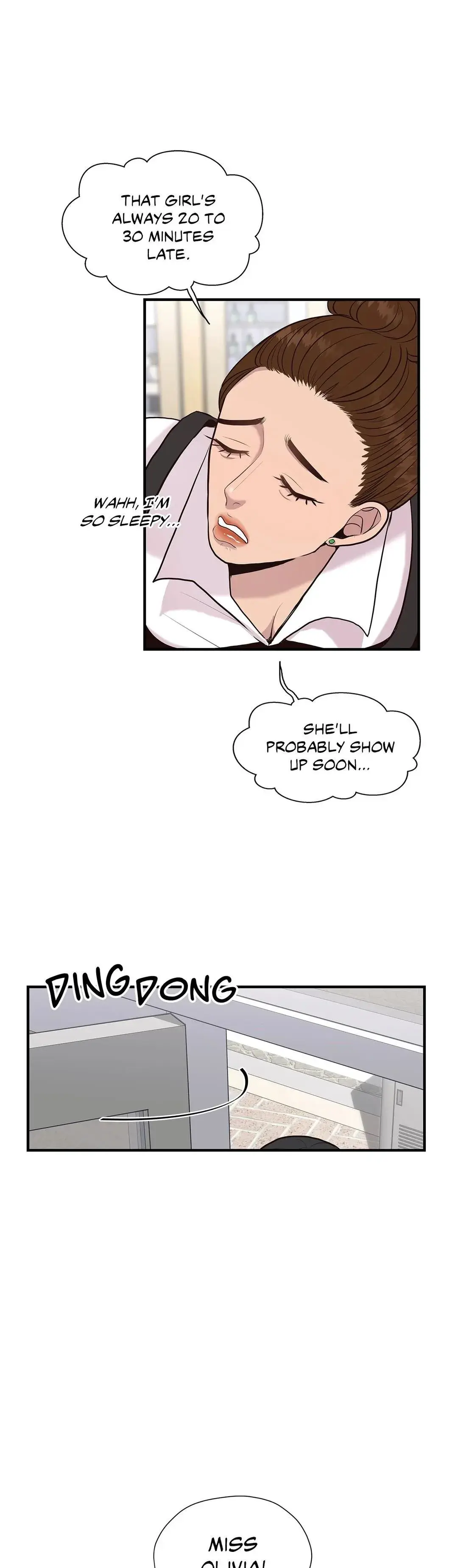 Toxic Burn Chapter 8 - Page 34