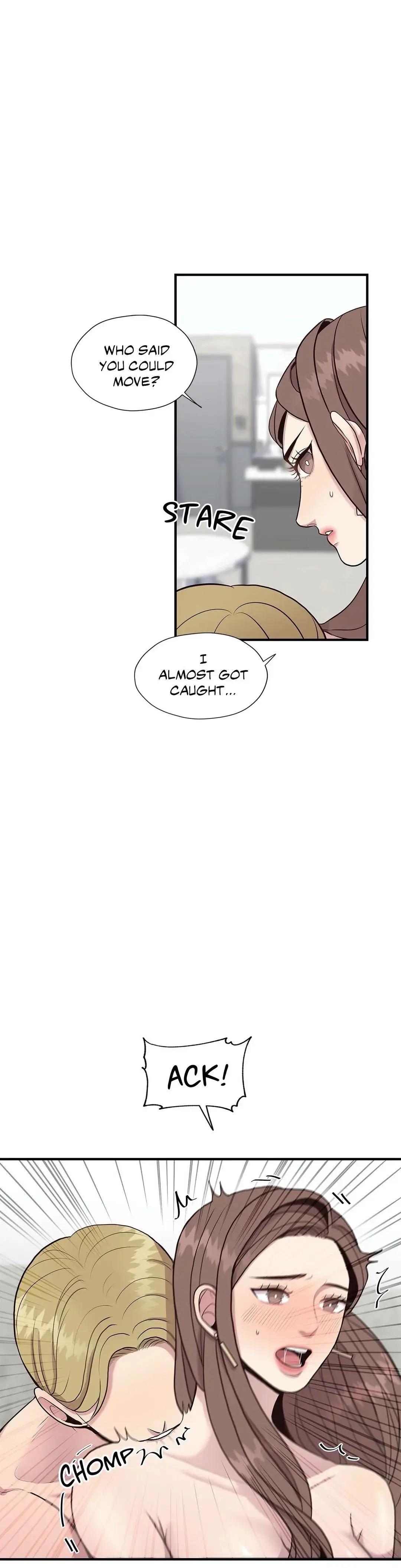 Toxic Burn Chapter 8 - Page 6