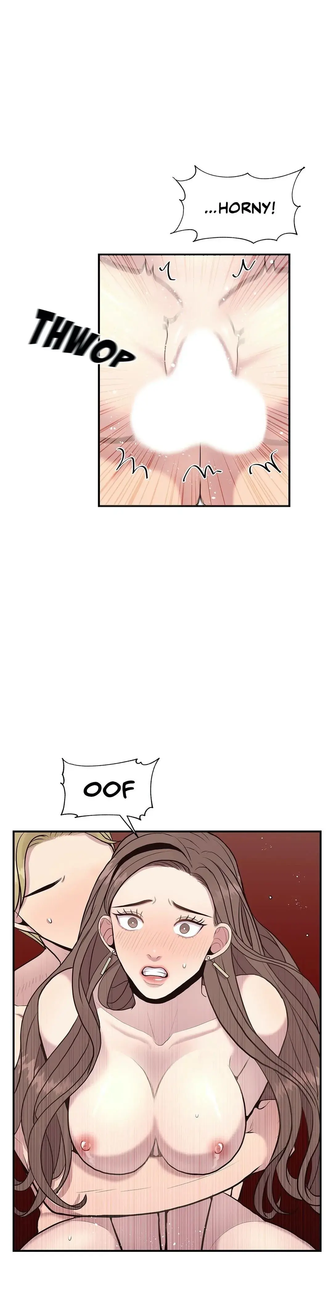 Toxic Burn Chapter 8 - Page 8