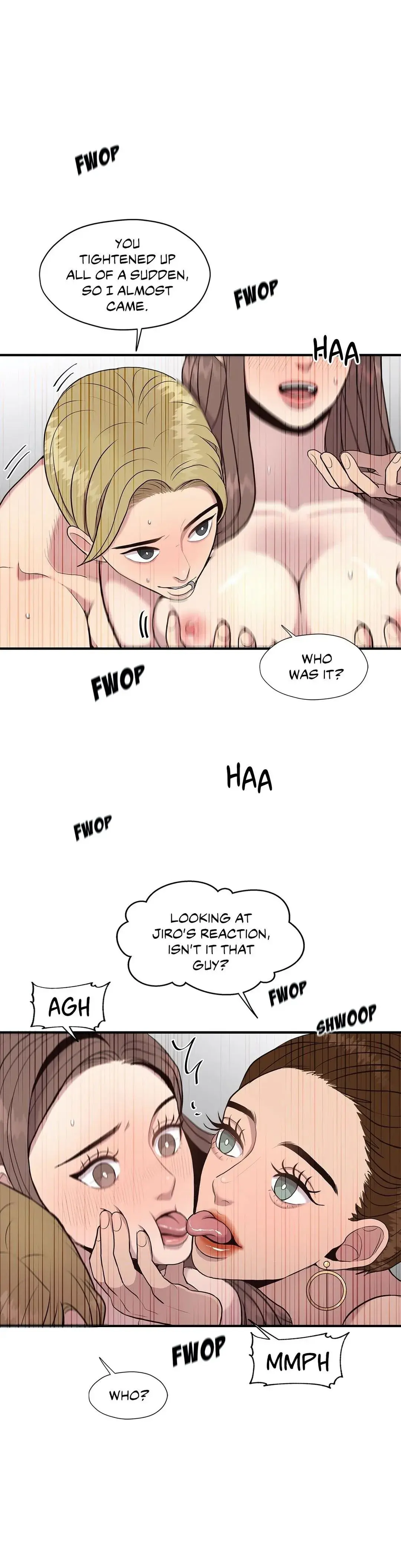 Toxic Burn Chapter 8 - Page 9