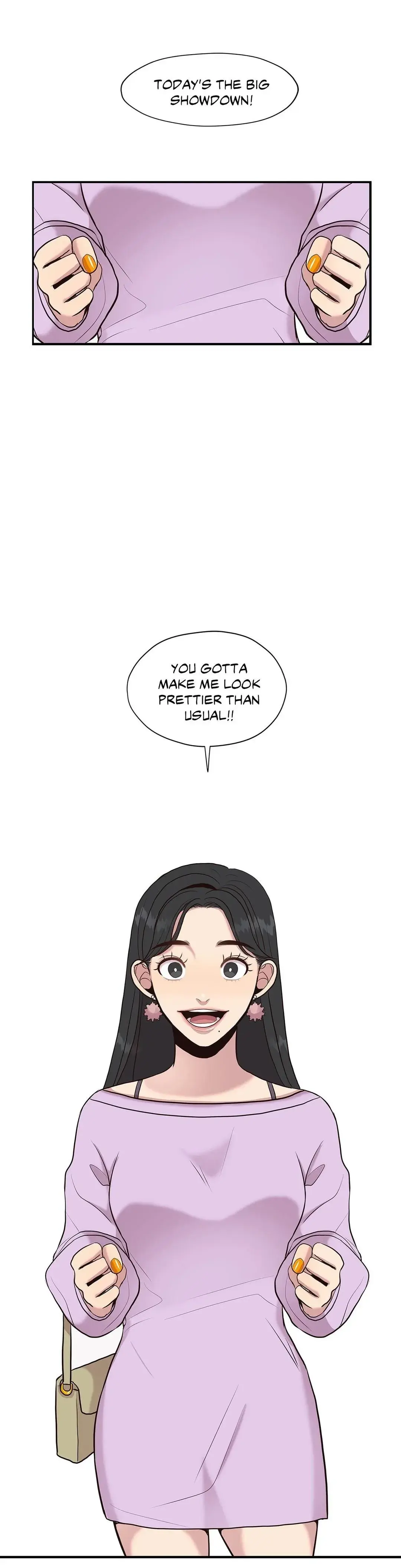 Toxic Burn Chapter 9 - Page 1