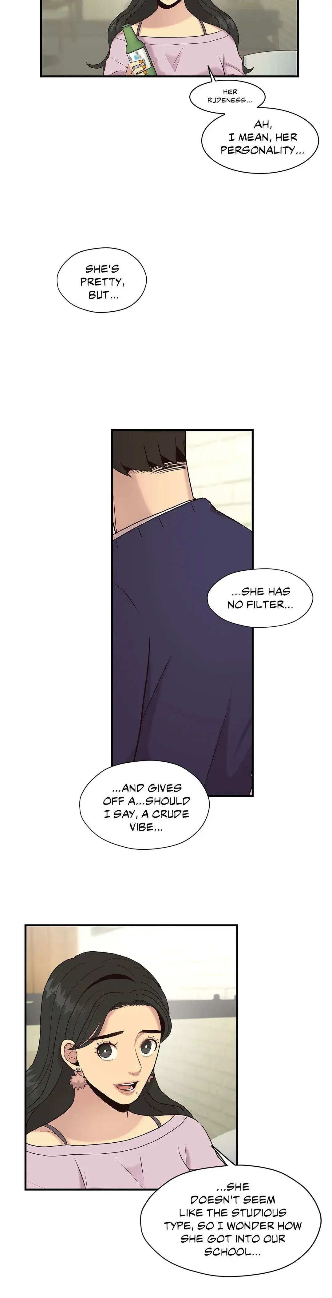 Toxic Burn Chapter 9 - Page 12