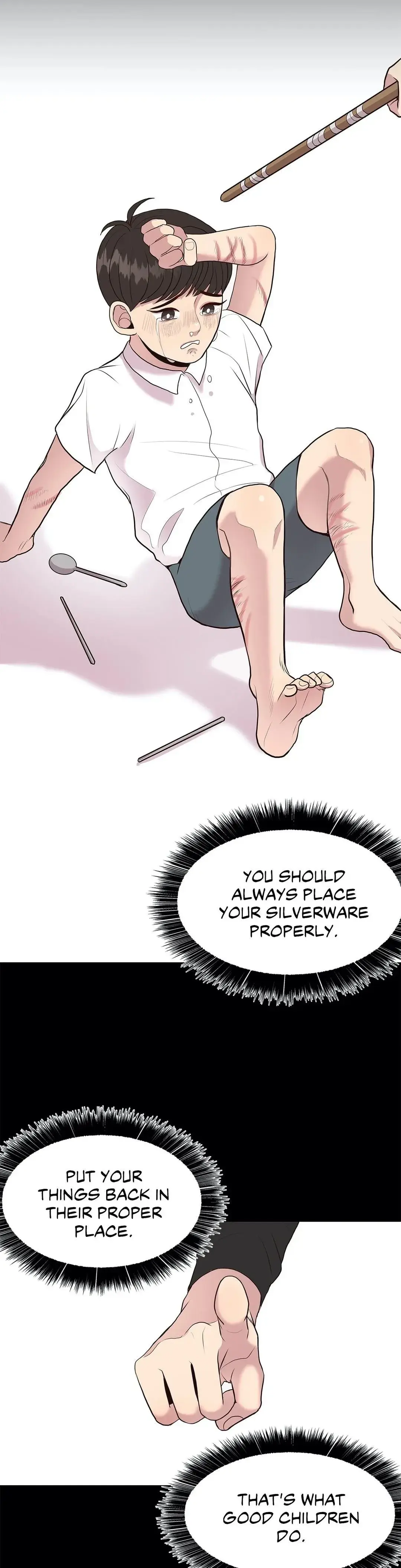Toxic Burn Chapter 9 - Page 14