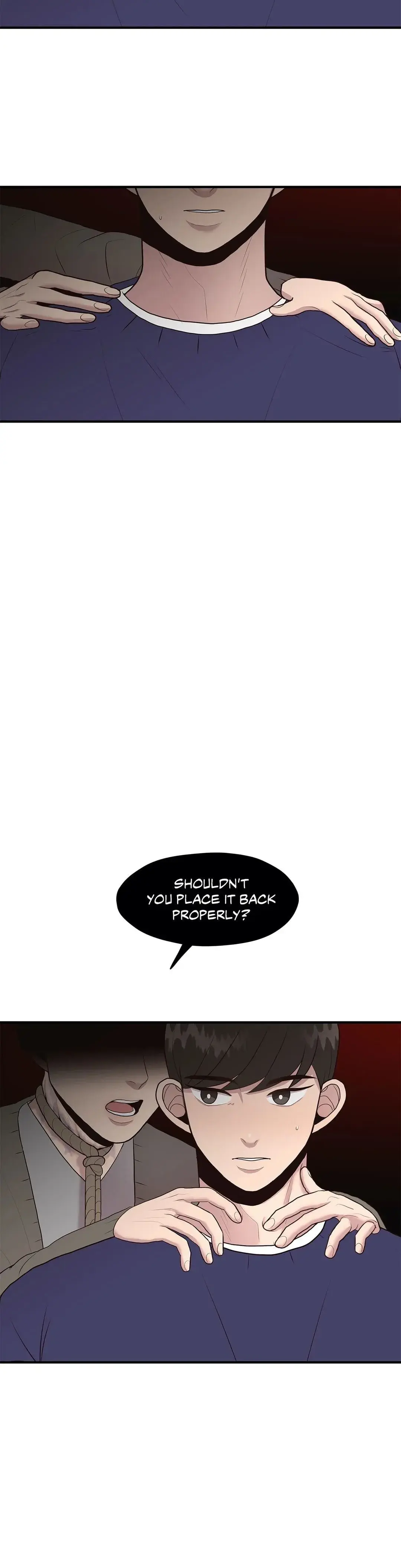 Toxic Burn Chapter 9 - Page 18