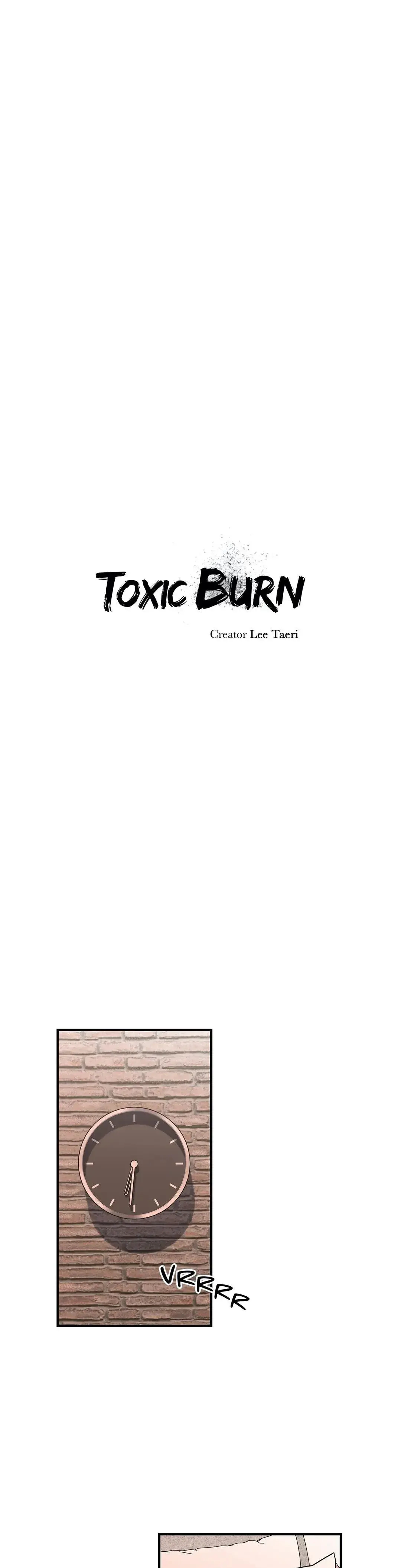 Toxic Burn Chapter 9 - Page 2