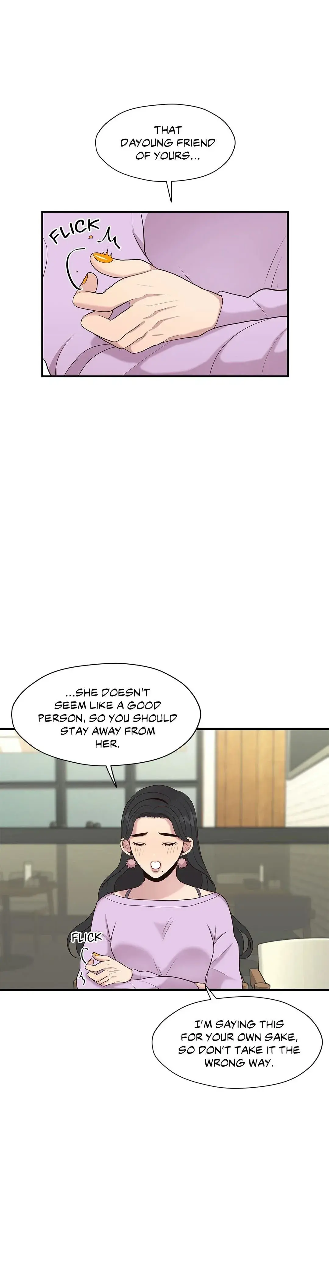 Toxic Burn Chapter 9 - Page 22