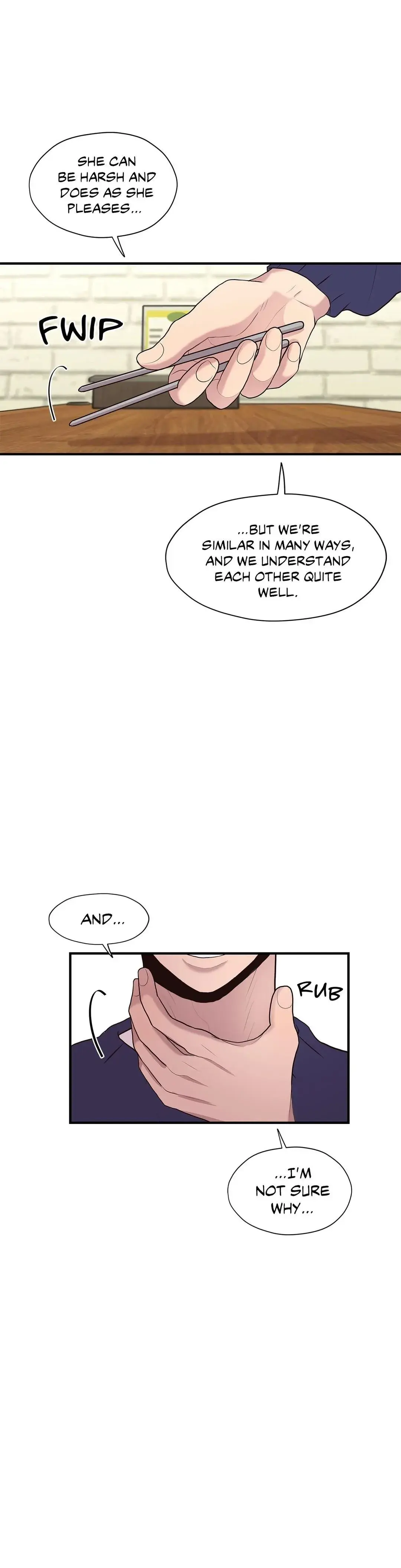 Toxic Burn Chapter 9 - Page 24