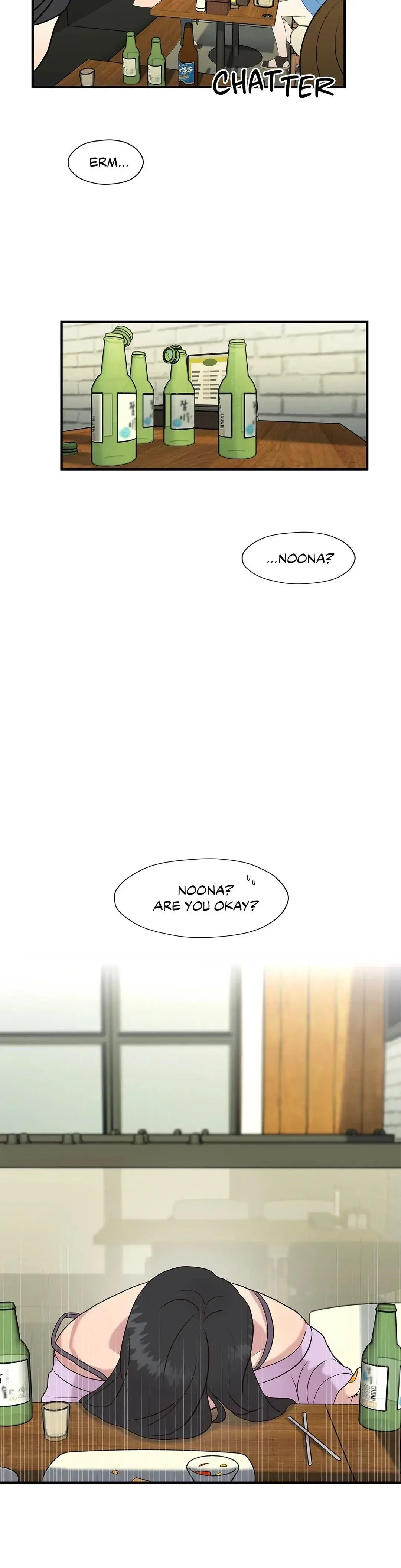 Toxic Burn Chapter 9 - Page 27