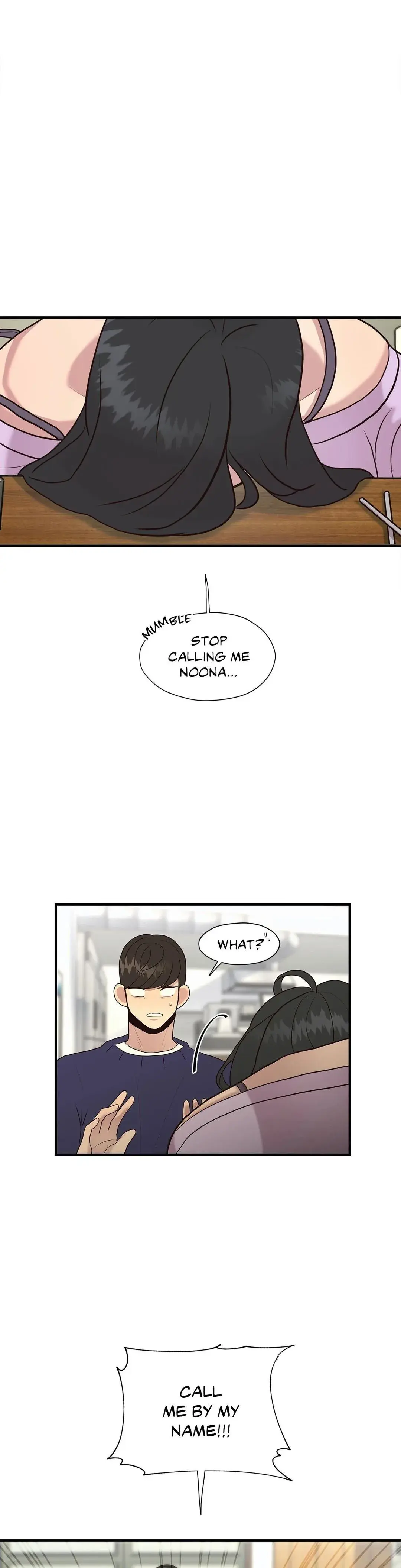 Toxic Burn Chapter 9 - Page 28