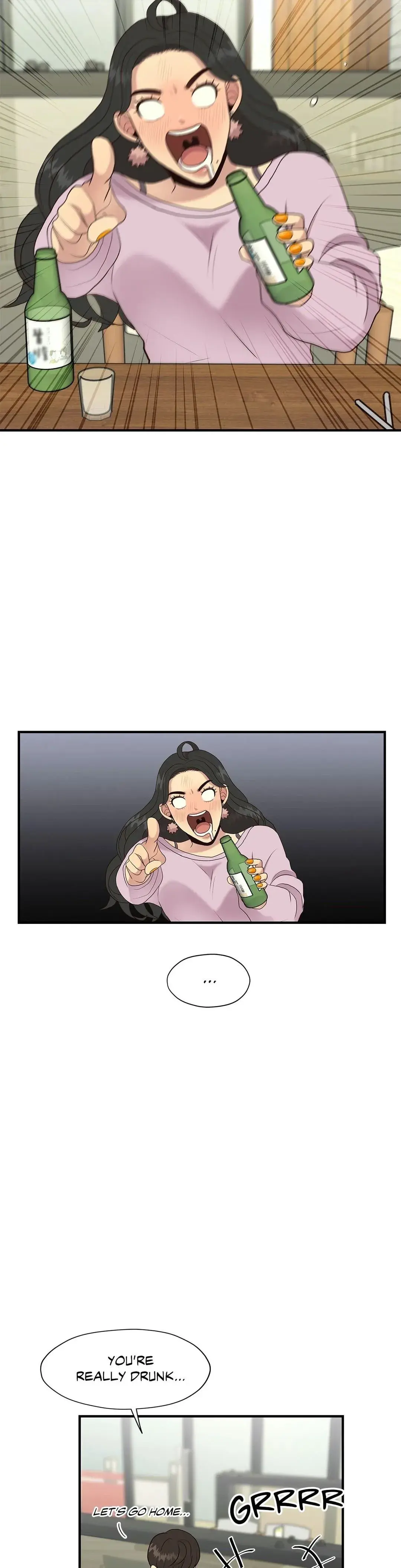 Toxic Burn Chapter 9 - Page 29