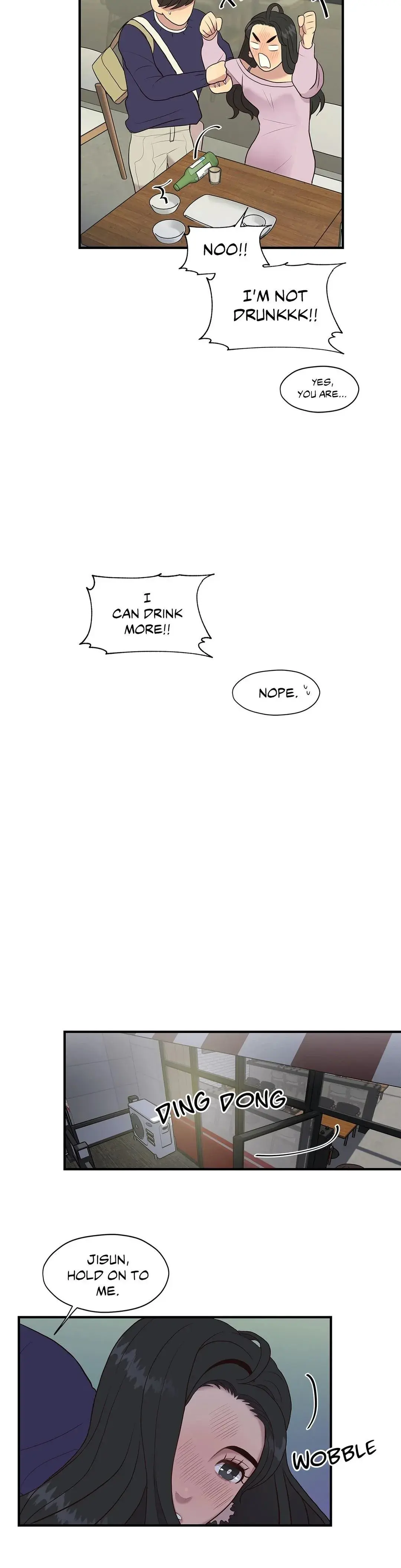 Toxic Burn Chapter 9 - Page 30