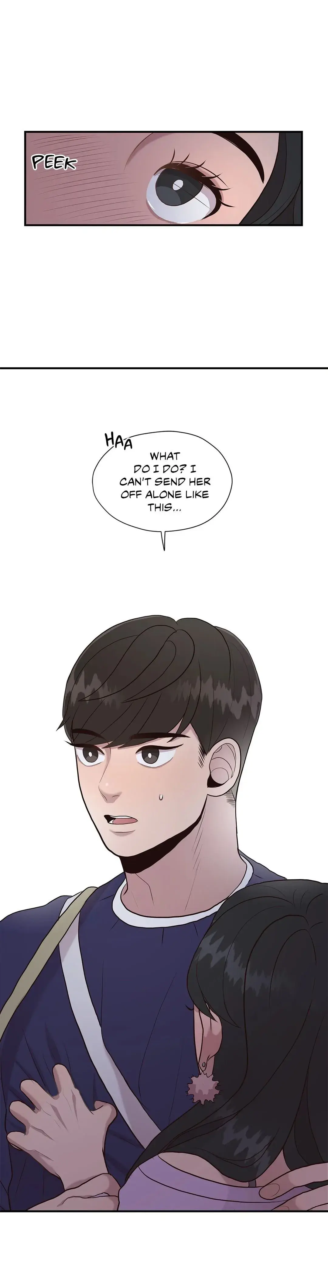 Toxic Burn Chapter 9 - Page 31
