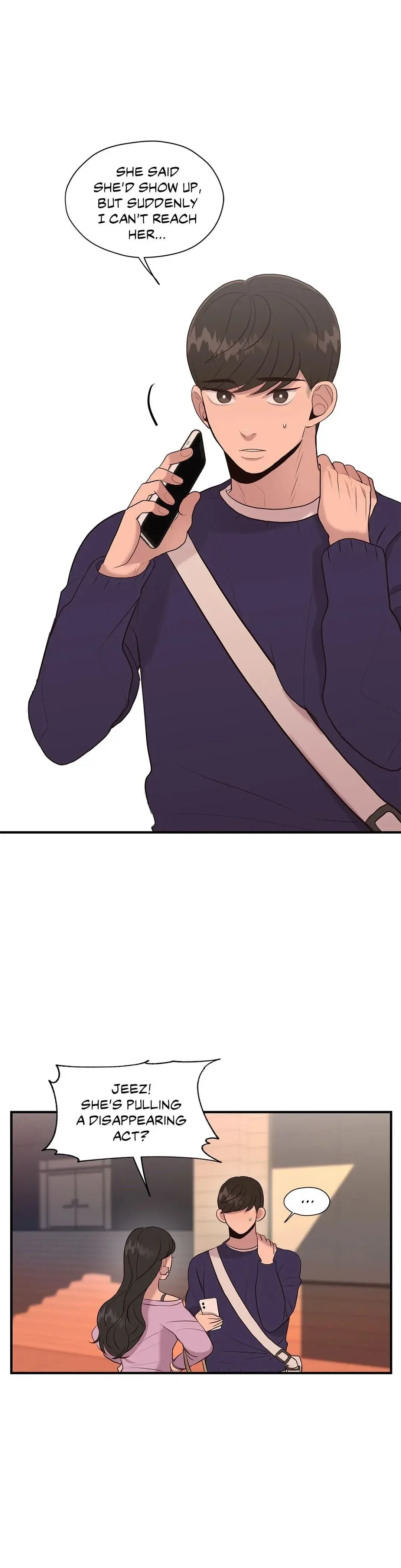 Toxic Burn Chapter 9 - Page 6