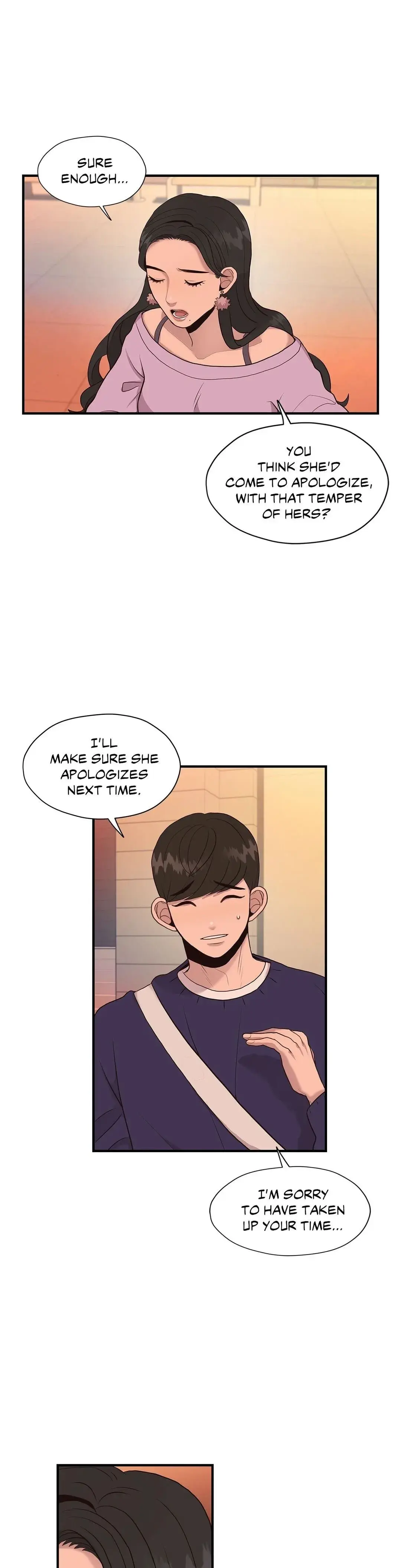Toxic Burn Chapter 9 - Page 7