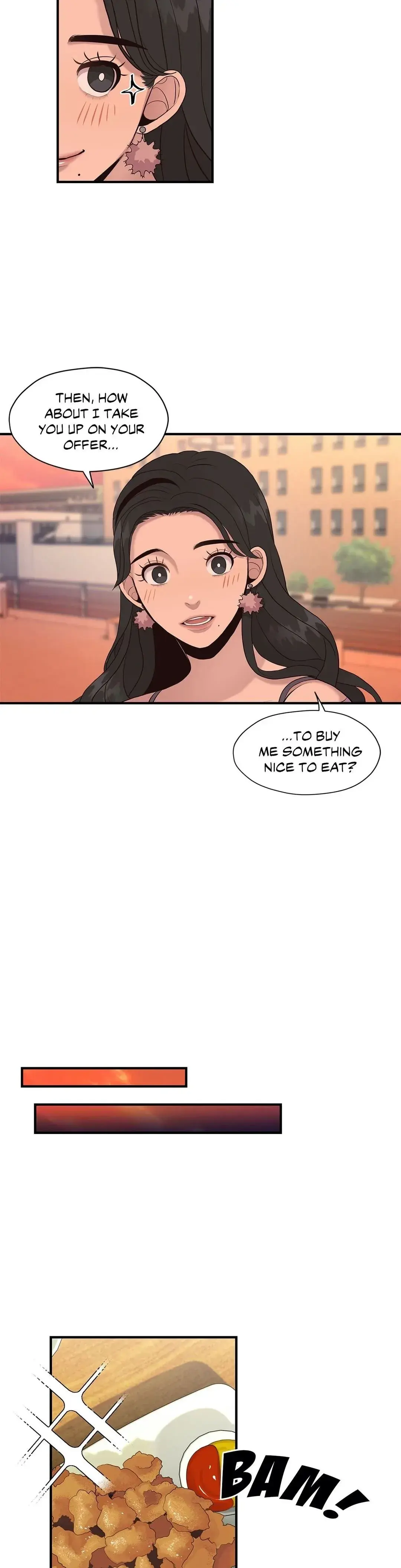 Toxic Burn Chapter 9 - Page 8