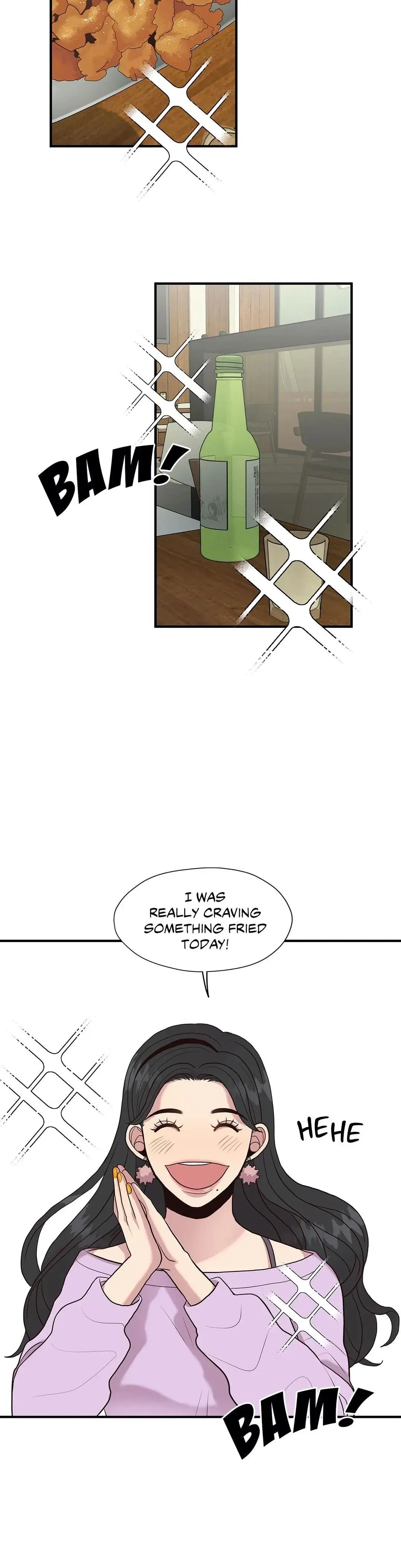 Toxic Burn Chapter 9 - Page 9