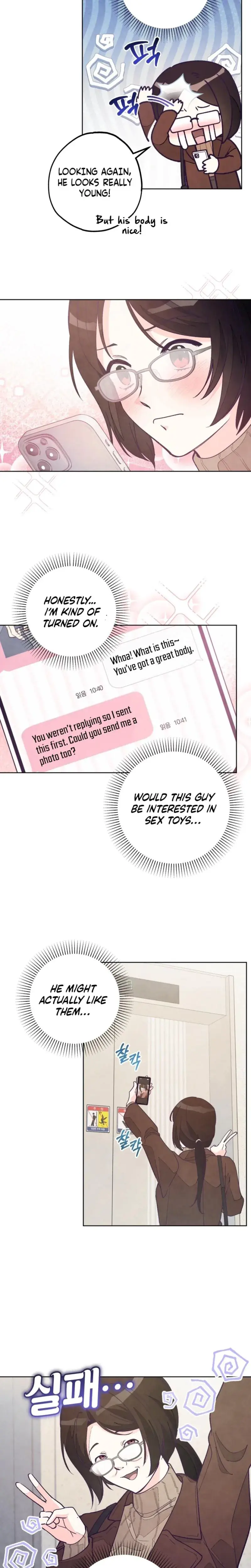 Toy Reviewer Chapter 1 - Page 16