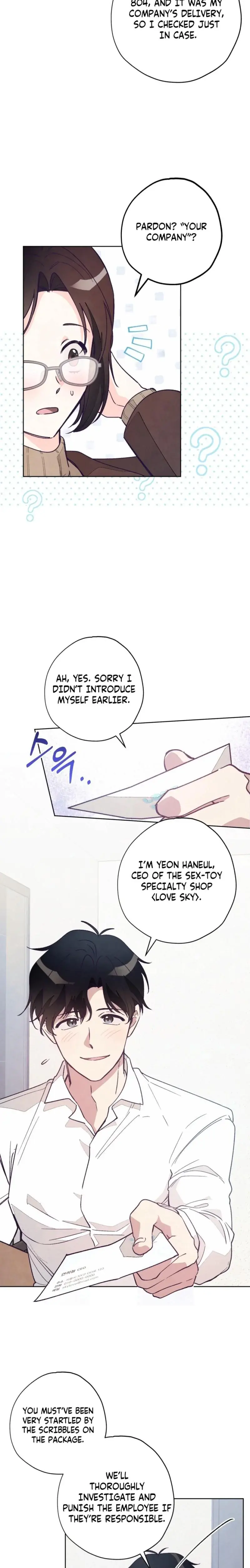 Toy Reviewer Chapter 1 - Page 20