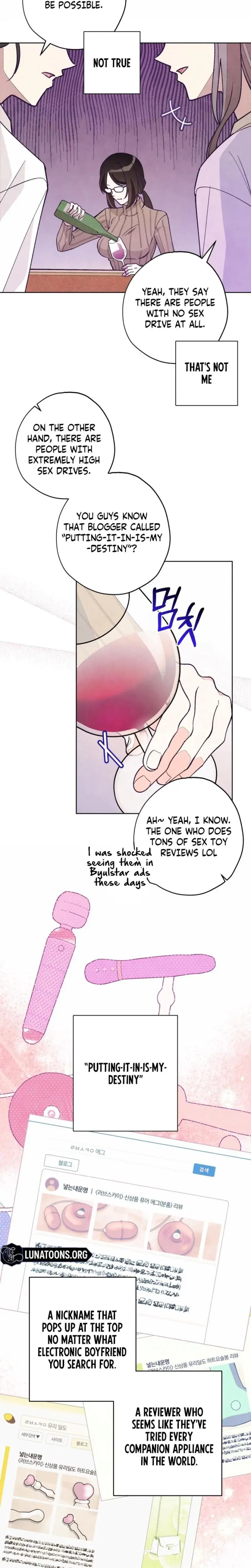 Toy Reviewer Chapter 1 - Page 6