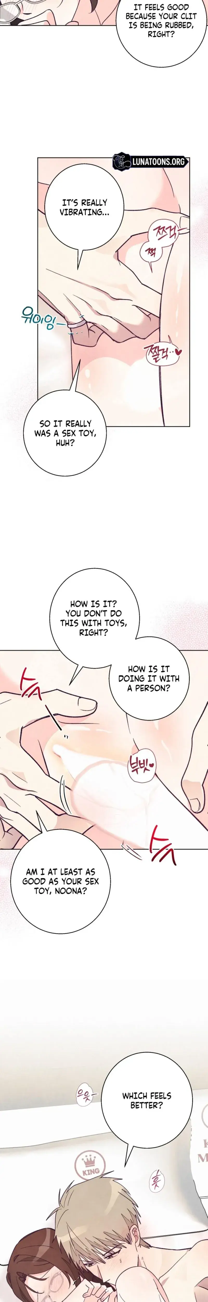 Toy Reviewer Chapter 10 - Page 6