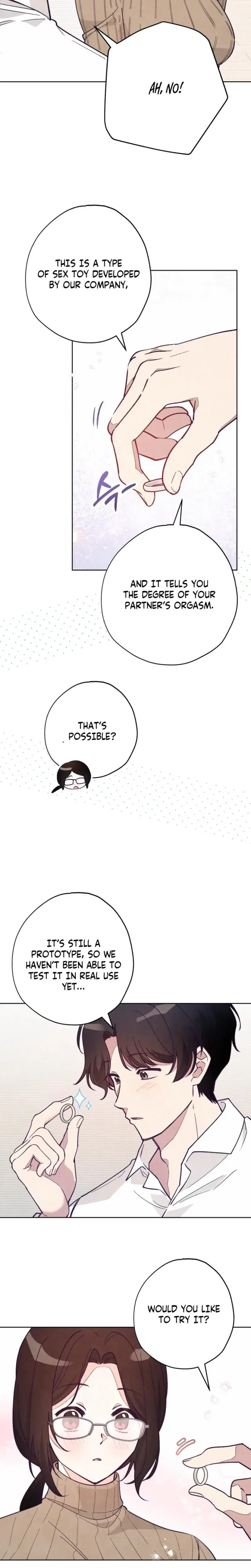 Toy Reviewer Chapter 2 - Page 12
