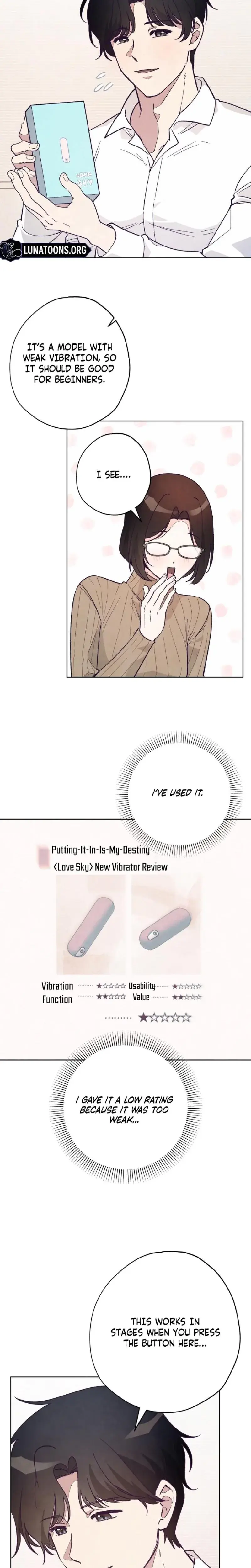 Toy Reviewer Chapter 2 - Page 15
