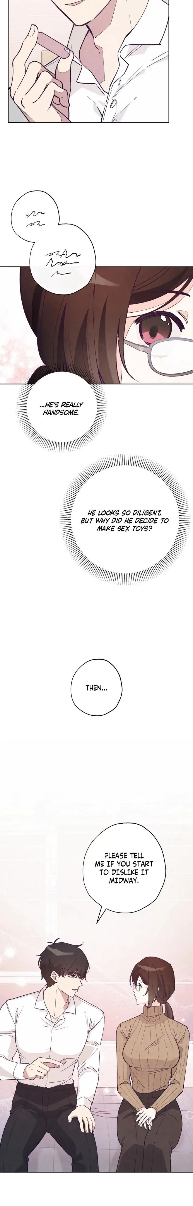 Toy Reviewer Chapter 2 - Page 16