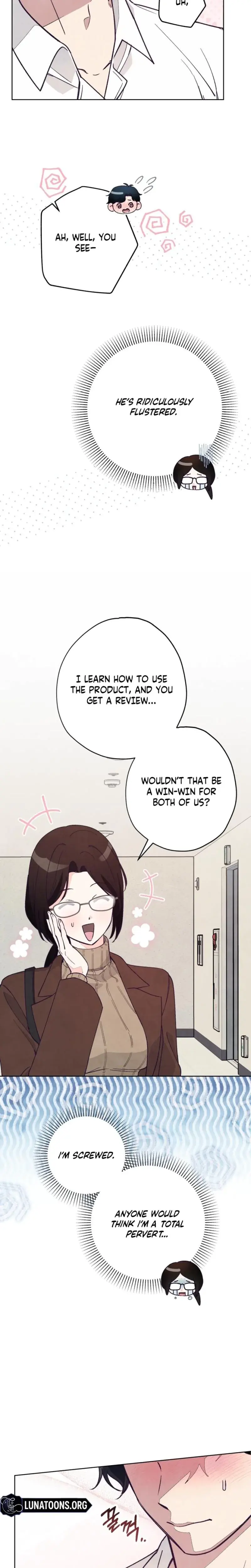 Toy Reviewer Chapter 2 - Page 4
