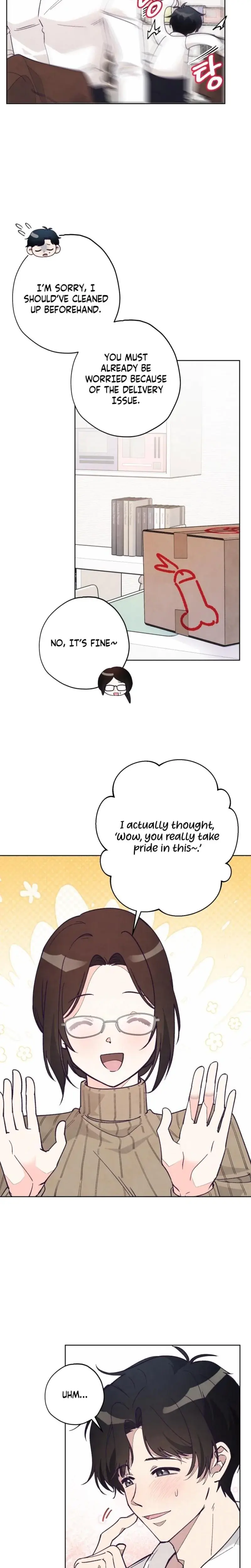 Toy Reviewer Chapter 2 - Page 8