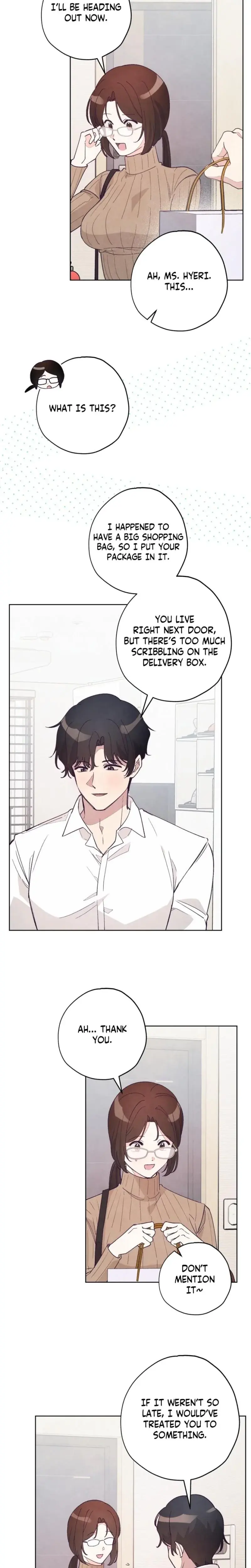 Toy Reviewer Chapter 3 - Page 12
