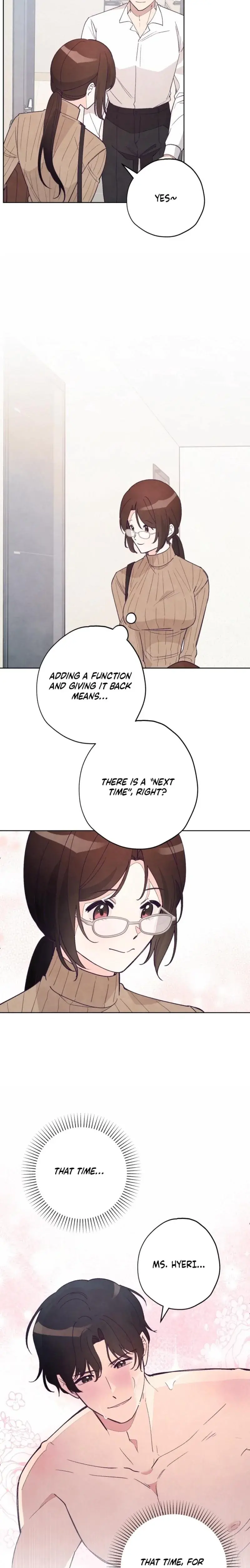 Toy Reviewer Chapter 3 - Page 14